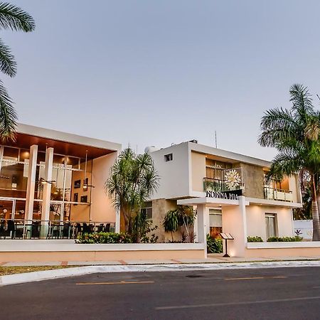 Nonna Mia Hotel Campeche Exterior foto