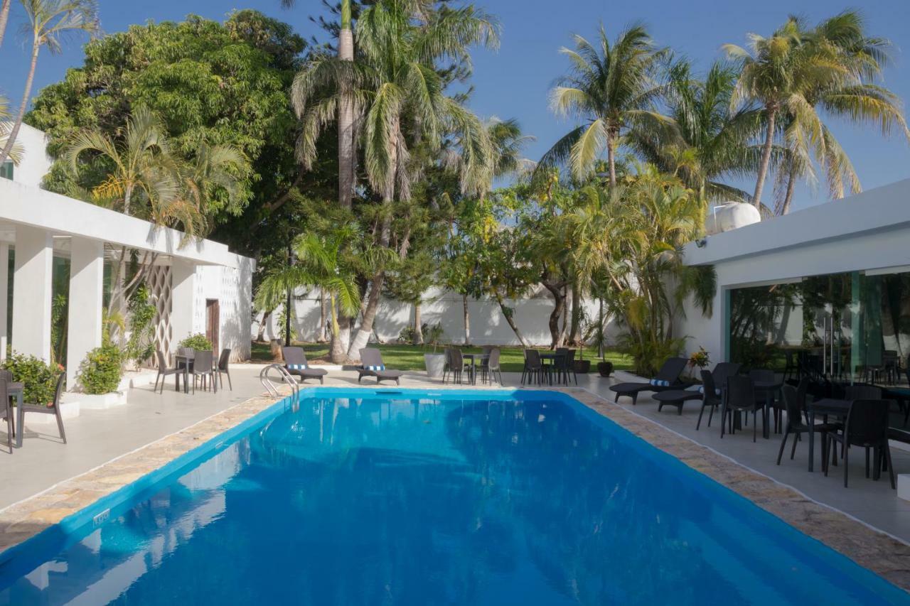 Nonna Mia Hotel Campeche Exterior foto