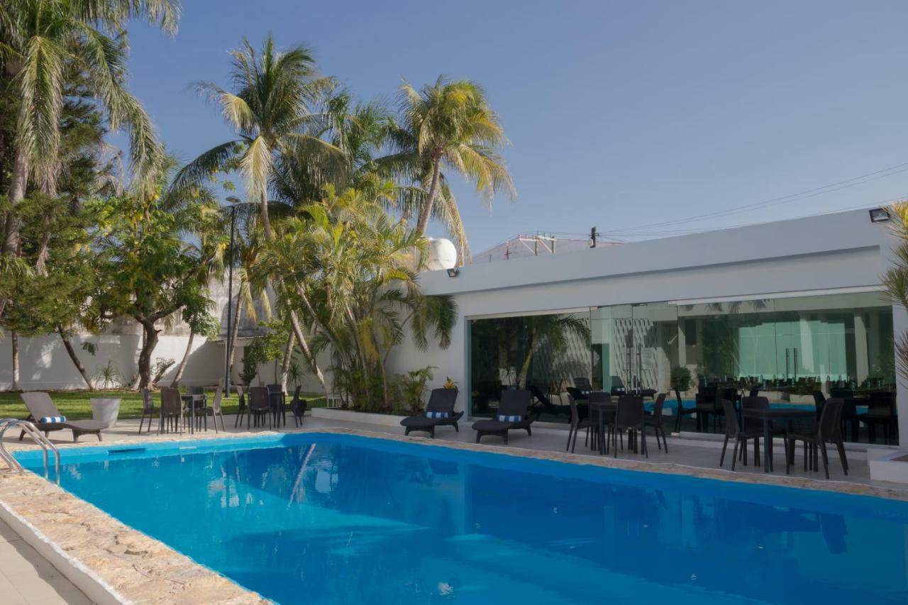 Nonna Mia Hotel Campeche Exterior foto
