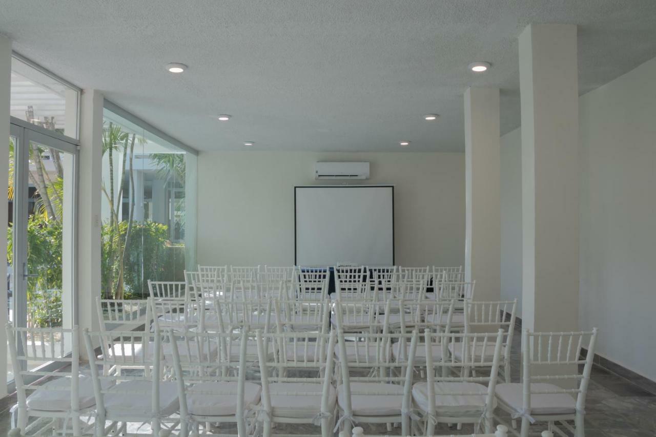 Nonna Mia Hotel Campeche Exterior foto