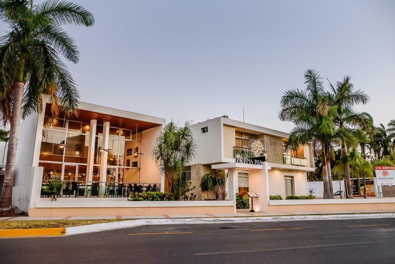 Nonna Mia Hotel Campeche Exterior foto