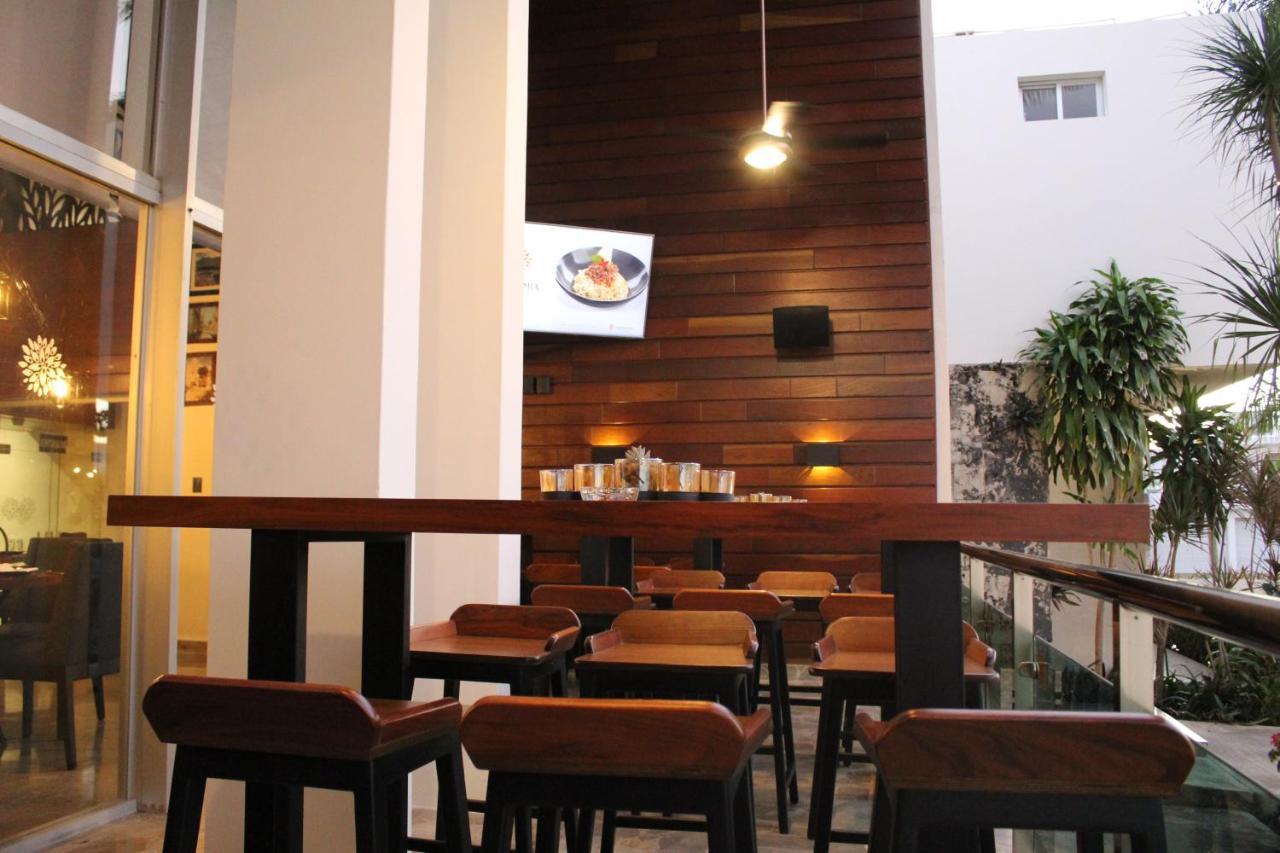 Nonna Mia Hotel Campeche Exterior foto